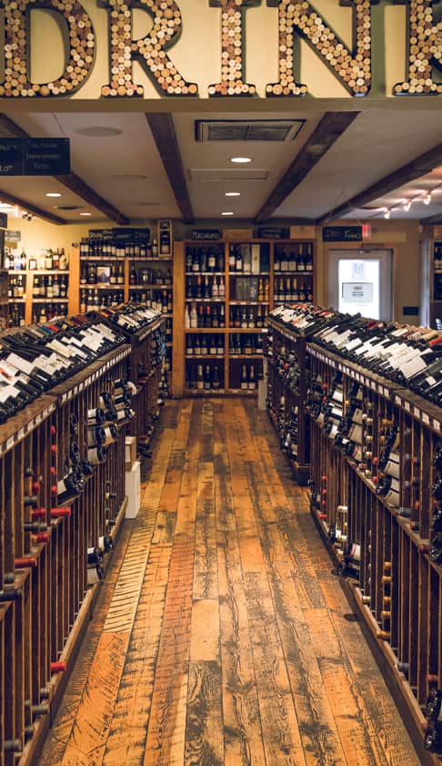 Wine Store