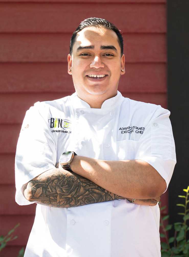 Luis Hernandez - Executive Chef